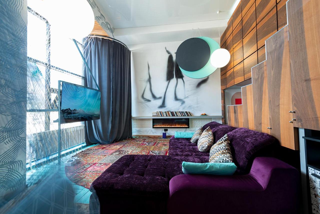 Inn Ozz Karagandy Extérieur photo