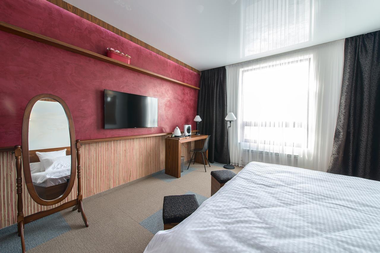 Inn Ozz Karagandy Extérieur photo